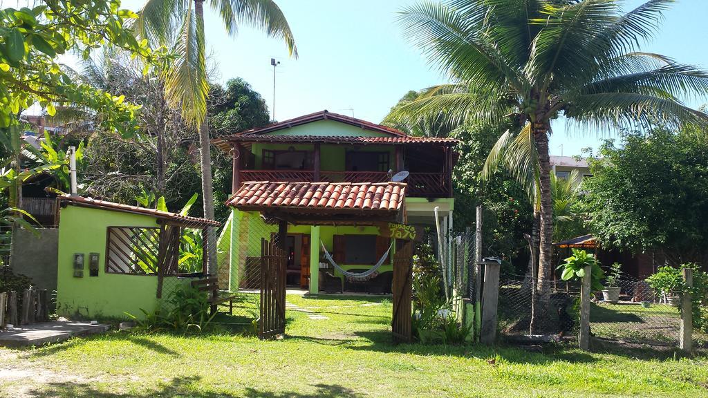 Pousada Jaju Morro de São Paulo Extérieur photo