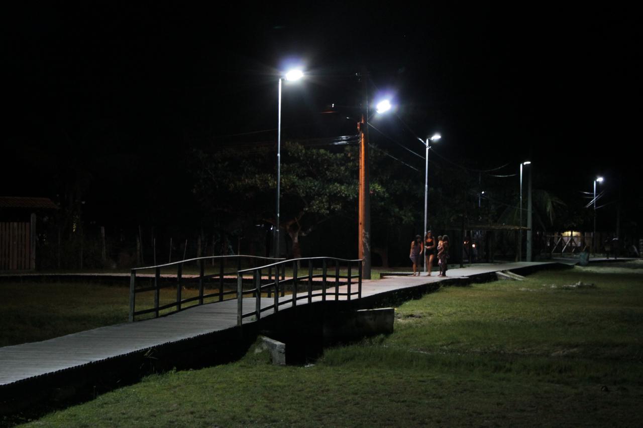Pousada Jaju Morro de São Paulo Extérieur photo