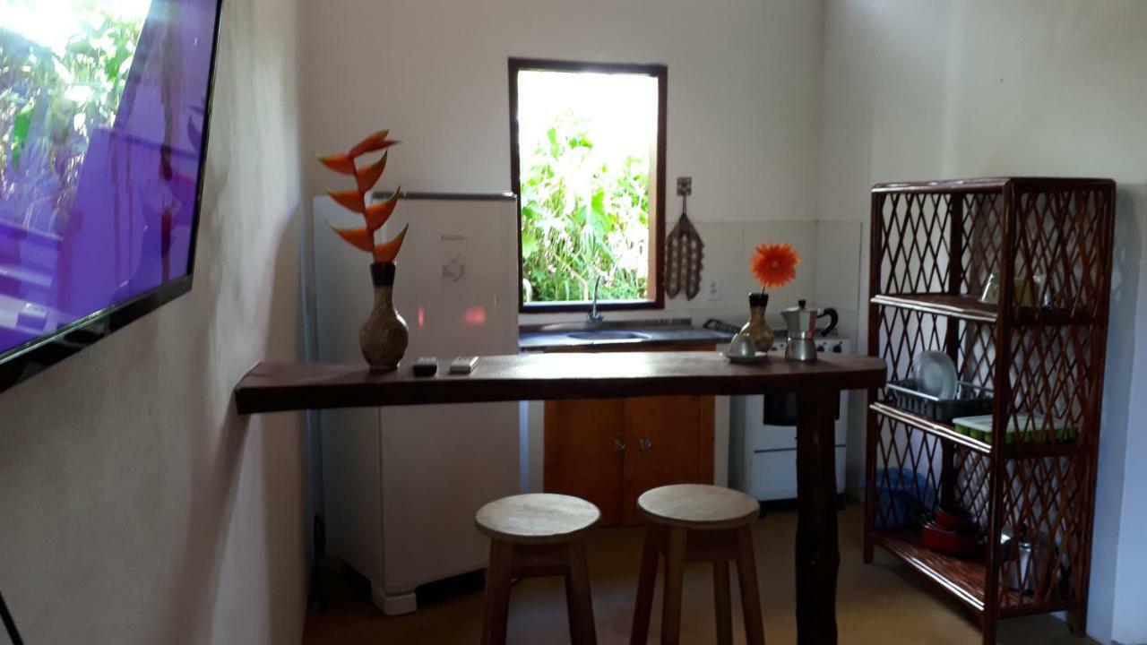Pousada Jaju Morro de São Paulo Extérieur photo