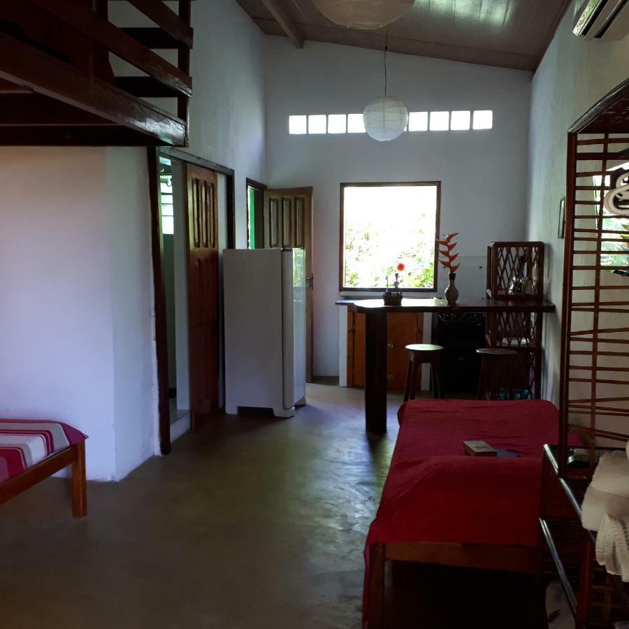 Pousada Jaju Morro de São Paulo Extérieur photo